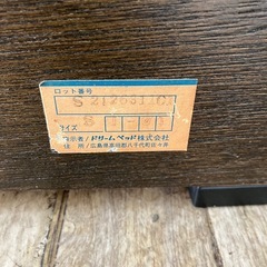 シングルベッドの画像