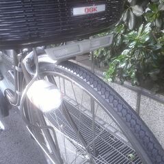 電動26インチ 税別￥36.182- 新基準パナソニックビビDX　8.9Ah 電動自転車　３ヶ月保証　ブラウン1110の画像