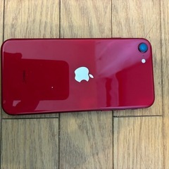「お話し中です」iPhone SE2の画像