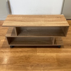 テレビ台【町田市再生家具】252307の画像
