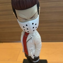 クローズ　フィギア6体セットの画像