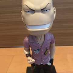 クローズ　フィギア6体セットの画像