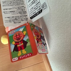 【新品】 アンパンマンぬいぐるみの画像
