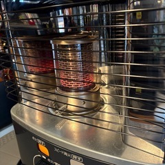 石油ストーブの画像