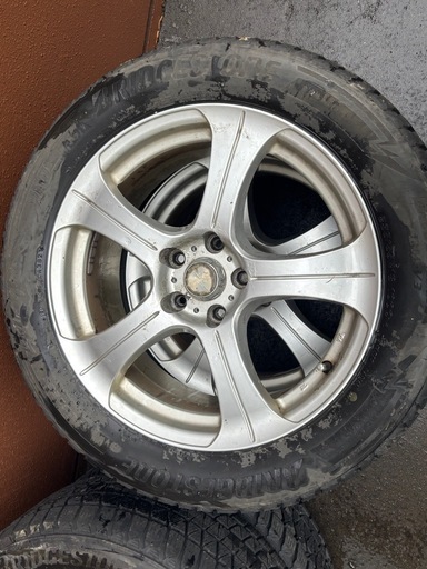 タイヤホイール