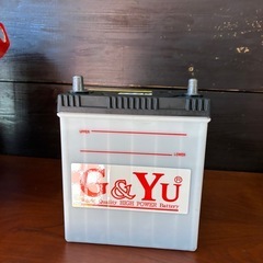 軽用バッテリー［40B19-R］の画像