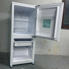A8274【お買い得商品‼】AQUA アクア  2024年製 冷蔵庫 冷凍冷蔵庫　AQR-14E2の画像