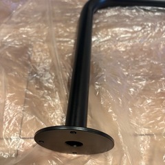 ハンガーパイプの画像