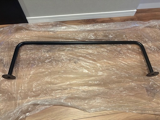 ハンガーパイプ