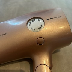 【お取引決定】パナソニック ドライヤーの画像