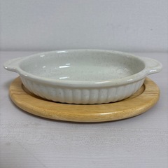 グラタントレー２枚の画像