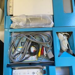 初期型Wiiの画像