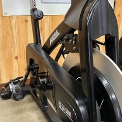 ハイガーハイエンドスピンバイク　HG-ZA-5000Fの画像