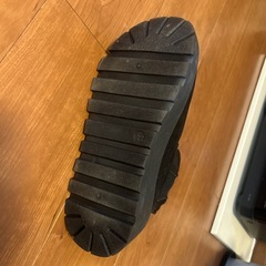 ムートンブーツの画像