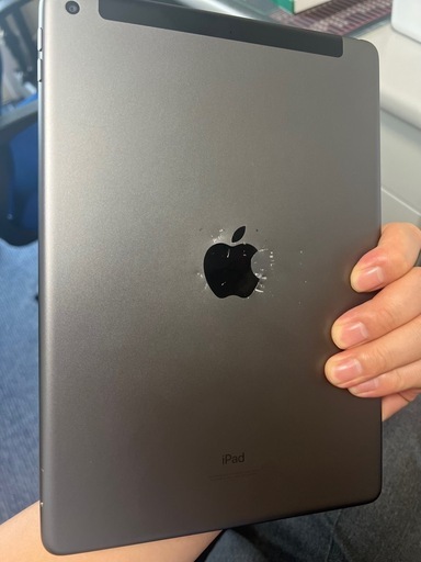 iPad9 64GB セルラーモデル　デモ機 