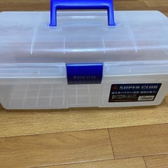 工具箱　2点セットの画像