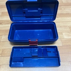 工具箱　2点セットの画像