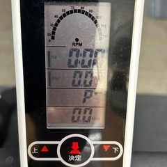 ハイガーハイエンドスピンバイク　HG-ZA-5000Fの画像