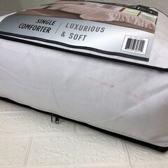 Future Soft 掛け布団 150 x 210cm アイボリーの画像