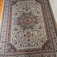 絨毯、カーペットの画像