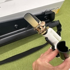 YAMAHA Venova ヴェノーヴァYVS-100　入門書付き　新品・未使用品の画像