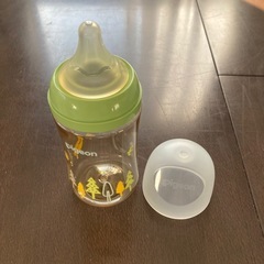除菌じょーず＆哺乳瓶＆母乳実感乳首セットの画像