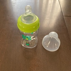 除菌じょーず＆哺乳瓶＆母乳実感乳首セットの画像