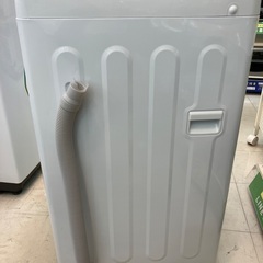 【トレファクマーケット千葉おゆみ野店】ご来店いただける方限定！ELSONICの全自動洗濯機のご紹介です！の画像