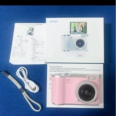 4K対応デジタルカメラの画像