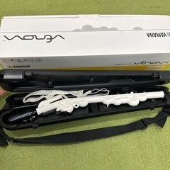 YAMAHA Venova ヴェノーヴァYVS-100　入門書付き　新品・未使用品の画像