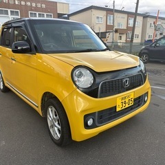 コミコミ価格 4WD 車検フル満タン ホンダ NーONEの画像