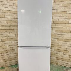 【高年式】大阪送料無料★3か月保障付き★冷蔵庫★ヤマダ★2ドア★2025年★YRZ-F15MW★IR-65の画像