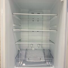 【高年式】大阪送料無料★3か月保障付き★冷蔵庫★ヤマダ★2ドア★2025年★YRZ-F15MW★IR-65の画像