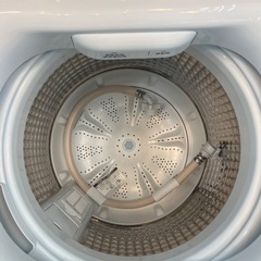 【トレファクマーケット千葉おゆみ野店】ご来店いただける方限定！ELSONICの全自動洗濯機のご紹介です！の画像