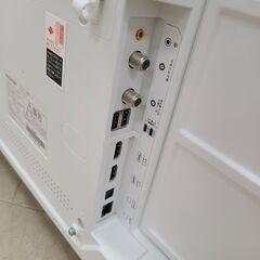 J1768【リユースのサカイ柏店】IRIS OHYAMA　アイリスオーヤマ　32型液晶TV　LT-32C320W　2020年製　クリーニング済み  新品参考価格36,800円の画像