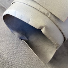 クッションフロア　サンゲツ　モルタル　DIY　コンクリートの画像