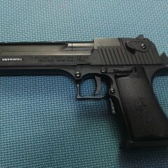 東京マルイ　デザートイーグル　10禁　電動ブローバックの画像