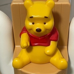くまのプーさん おしゃべりウォーカーライダーの画像