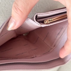 かわいい！ジルスチュアート財布の画像