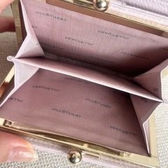 かわいい！ジルスチュアート財布の画像