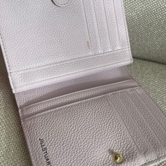 かわいい！ジルスチュアート財布の画像