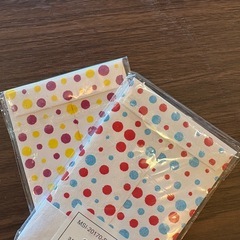 【ポチ袋】  ドット柄   3枚入り × 2組   (まとめて300円)の画像