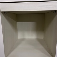 収納家具.引き出し付きの画像