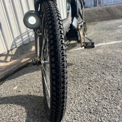 🉐461🉐バッテリー長持ち🉐🉐 YAMAHA PAS 20インチ電動自転車🈹現車確認🉑の画像