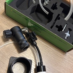 残り1品！　co2レギュレーター　JARDLI 、スターペット の画像