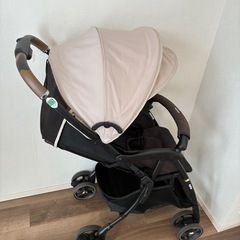 アップリカ　マジカルエアーフリー　B型エレベーターの画像