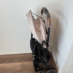 アップリカ　マジカルエアーフリー　B型エレベーターの画像