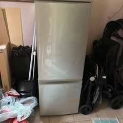 シャープ　冷蔵庫の画像