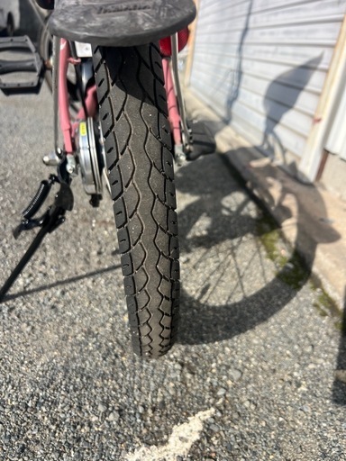 ?462?バッテリー長持ち?? YAMAHA PAS 20インチ電動自転車?現車確認?