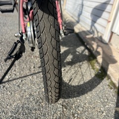 🉐462🉐バッテリー長持ち🉐🉐 YAMAHA PAS 20インチ電動自転車🈹現車確認🉑の画像